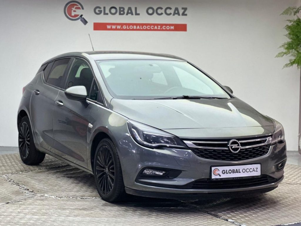 OPEL ASTRA 1.6 CDTI Innovation