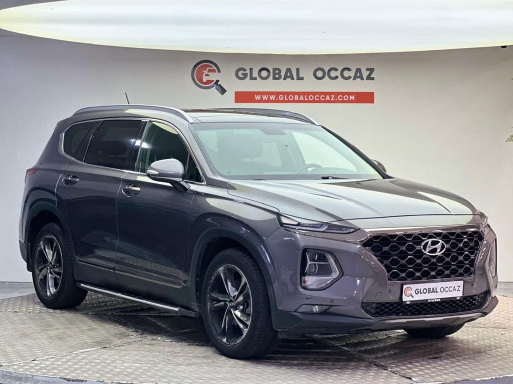 HYUNDAI SANTAFE 2.2 CRDi Luxe 4x4