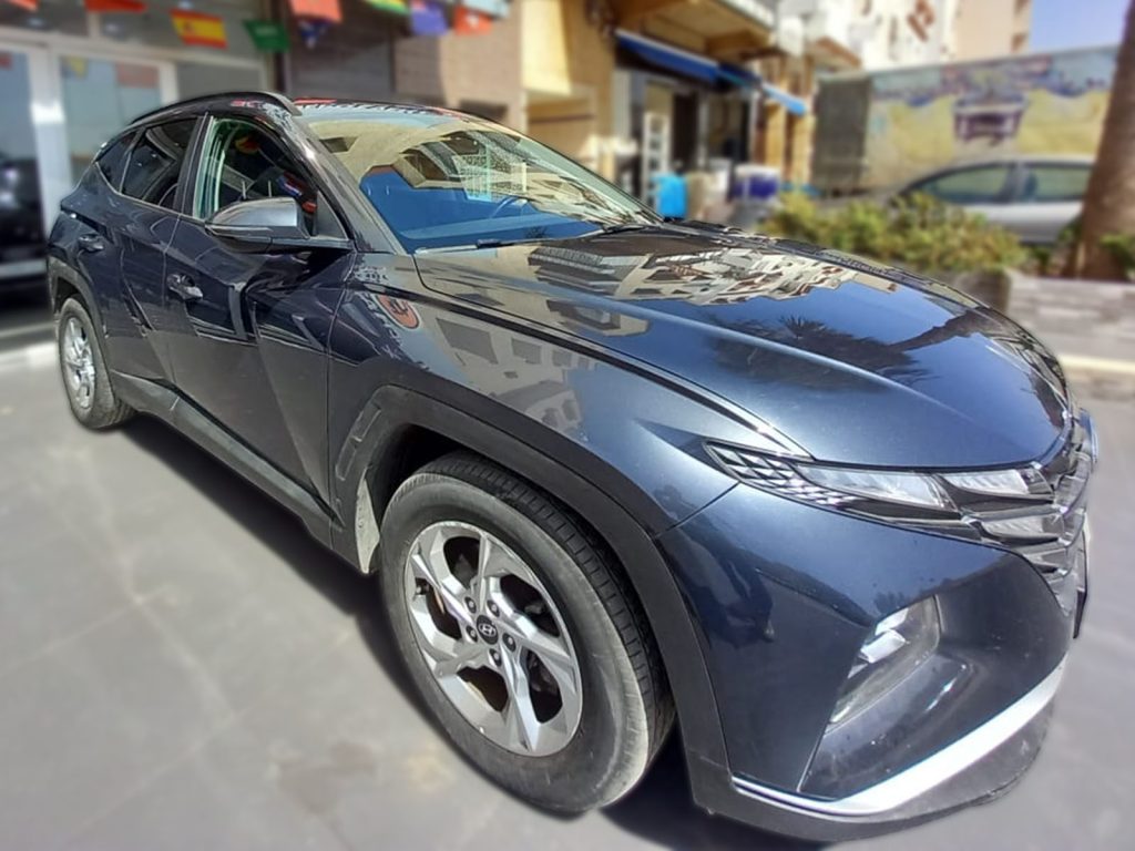 HYUNDAI TUCSON 1.6 CRDi Prestige