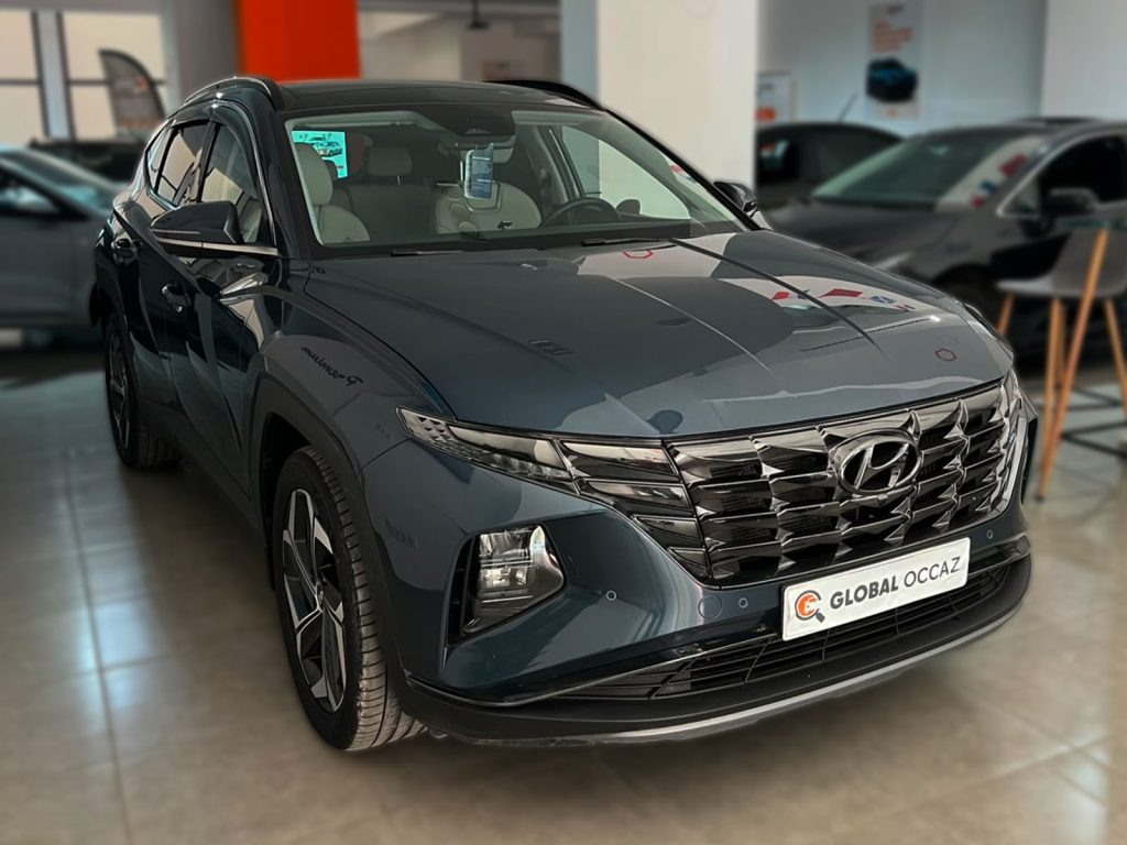 HYUNDAI TUCSON 1.6 CRDI Ultimate