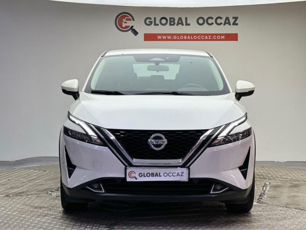 NISSAN QASHQAI 1.3 DIG-T Acenta MT