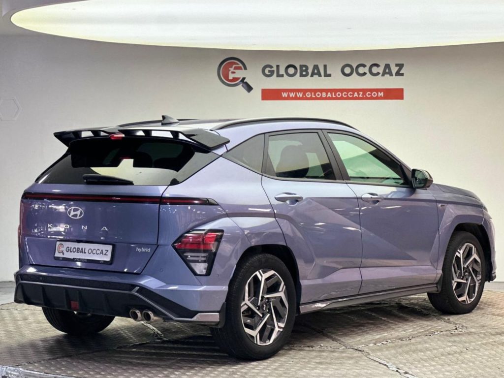 HYUNDAI KONA 1.6 GDI 141 HEV N-LINE