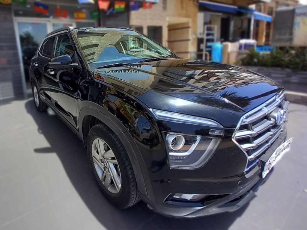 HYUNDAI Creta 1.5 VGT Prestige