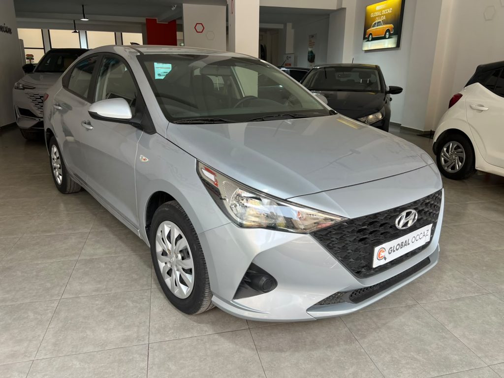 HYUNDAI ACCENT 1.5 U2 VGT Attractive