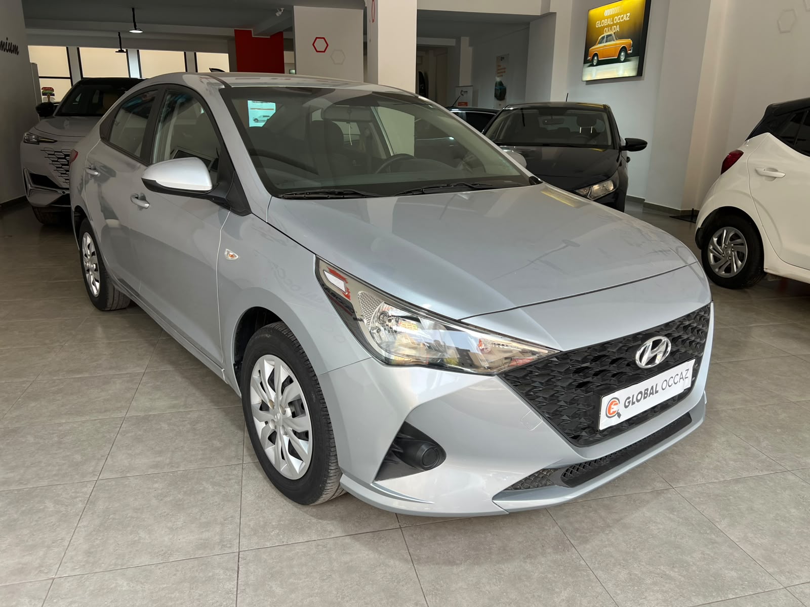 HYUNDAI ACCENT 1.5 U2 VGT Attractive