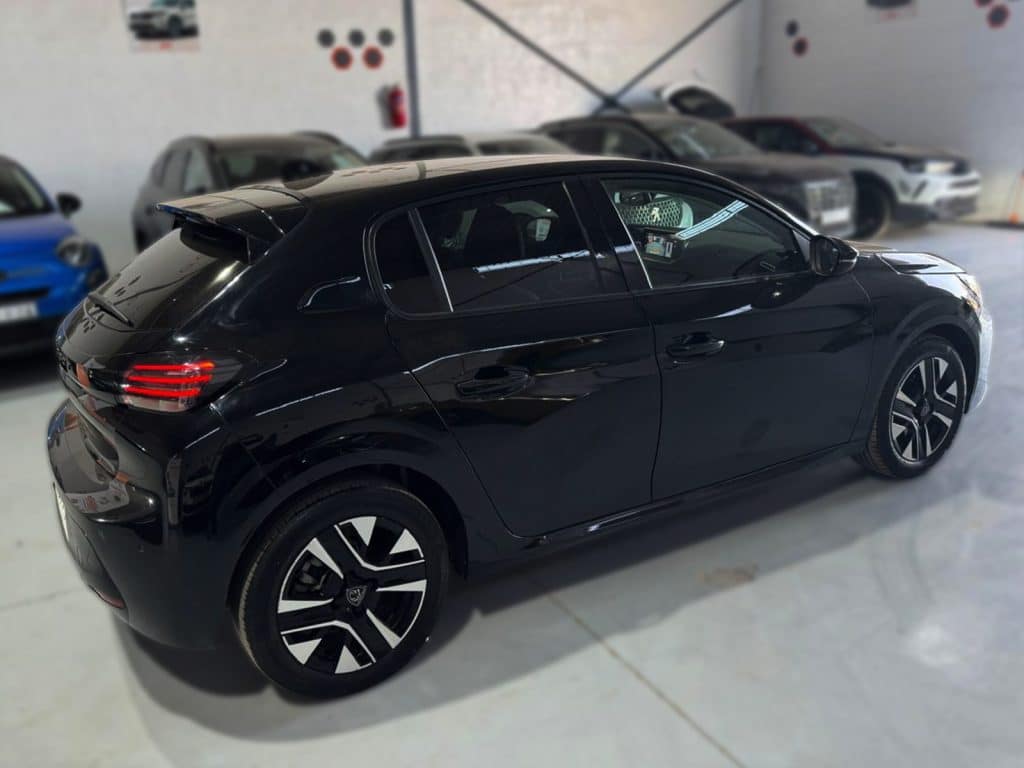 PEUGEOT 208 1.6 HDi ALLURE PACK