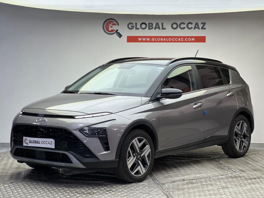 HYUNDAI BAYON 1.0 T-GDI 100 MHEV PREMIUM