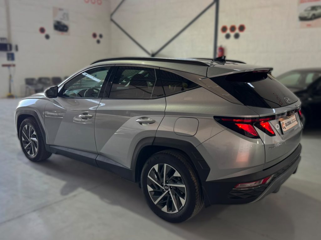 HYUNDAI TUCSON 1.6 CRDI PREMIUM