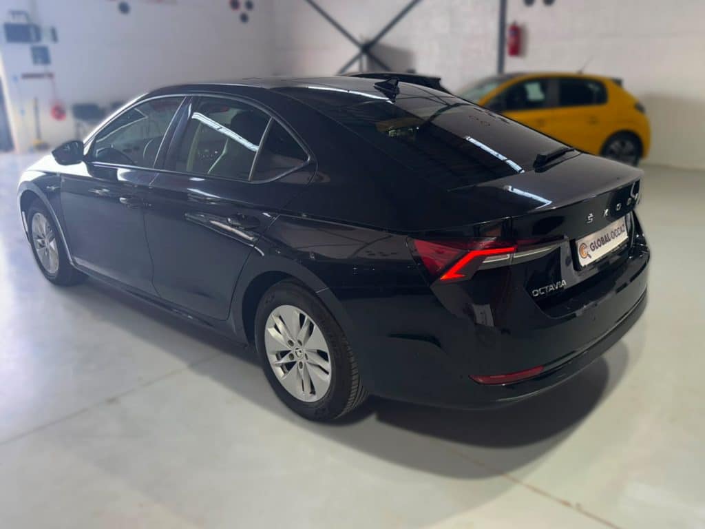 SKODA OCTAVIA 2.0 TDI Ambition