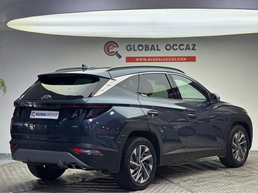 HYUNDAI TUCSON 1.6 CRDI Premium