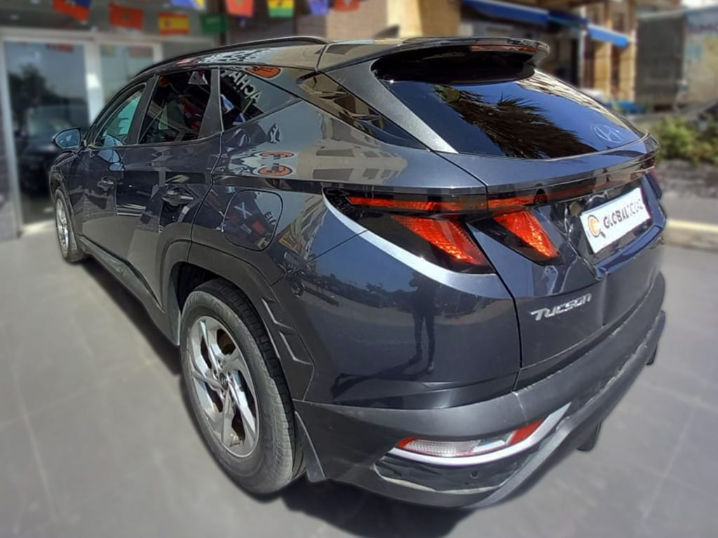 HYUNDAI TUCSON 1.6 CRDi Prestige