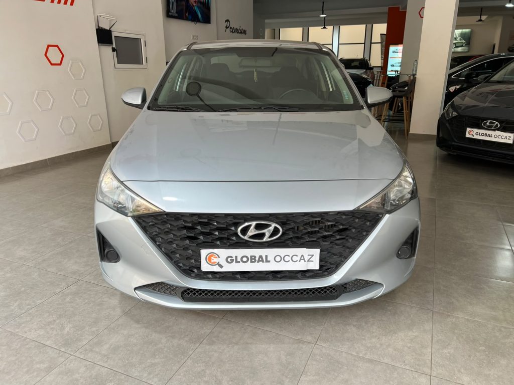 HYUNDAI ACCENT 1.5 U2 VGT Attractive