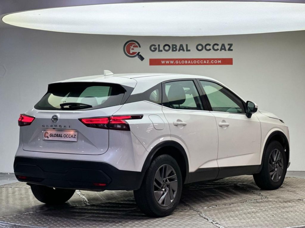 NISSAN QASHQAI 1.3 DIG-T Acenta MT