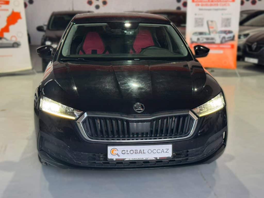 SKODA OCTAVIA 2.0 TDI Ambition
