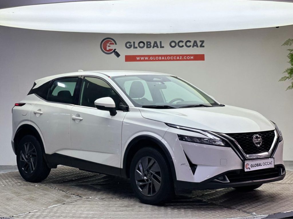 NISSAN QASHQAI 1.3 DIG-T Acenta MT