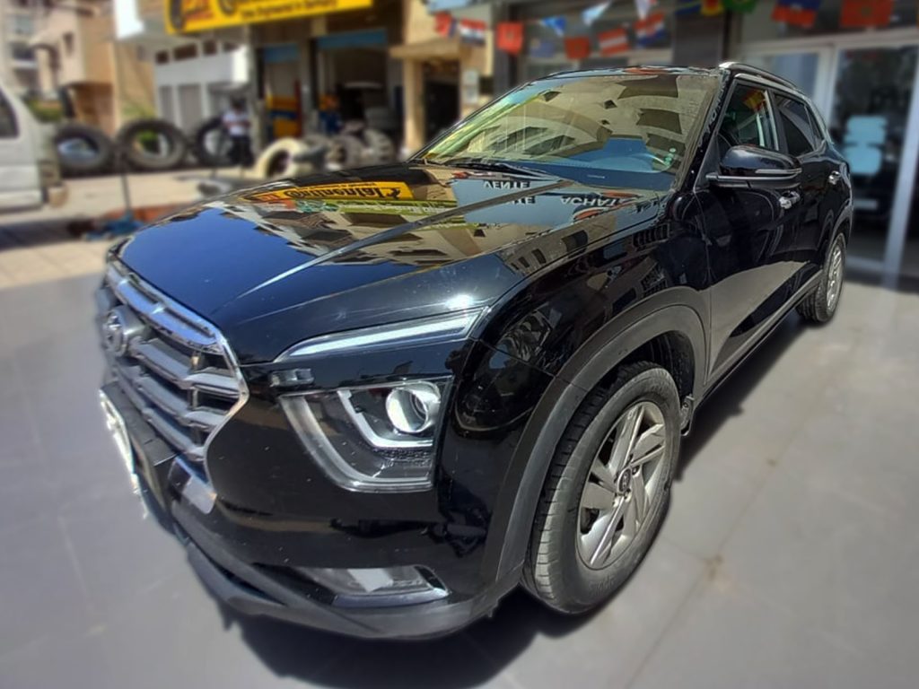 HYUNDAI Creta 1.5 VGT Prestige