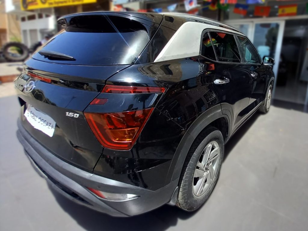 HYUNDAI Creta 1.5 VGT Prestige