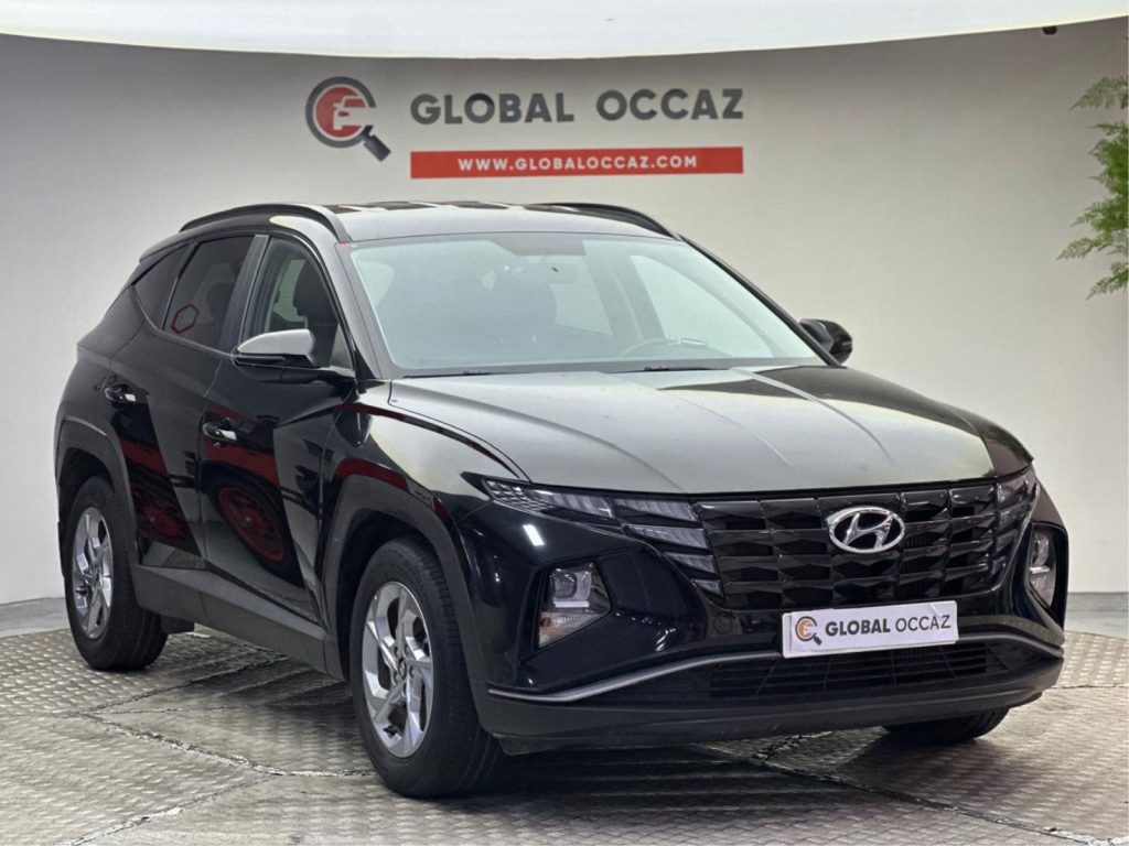 HYUNDAI TUCSON 1.6 CRDi Prestige