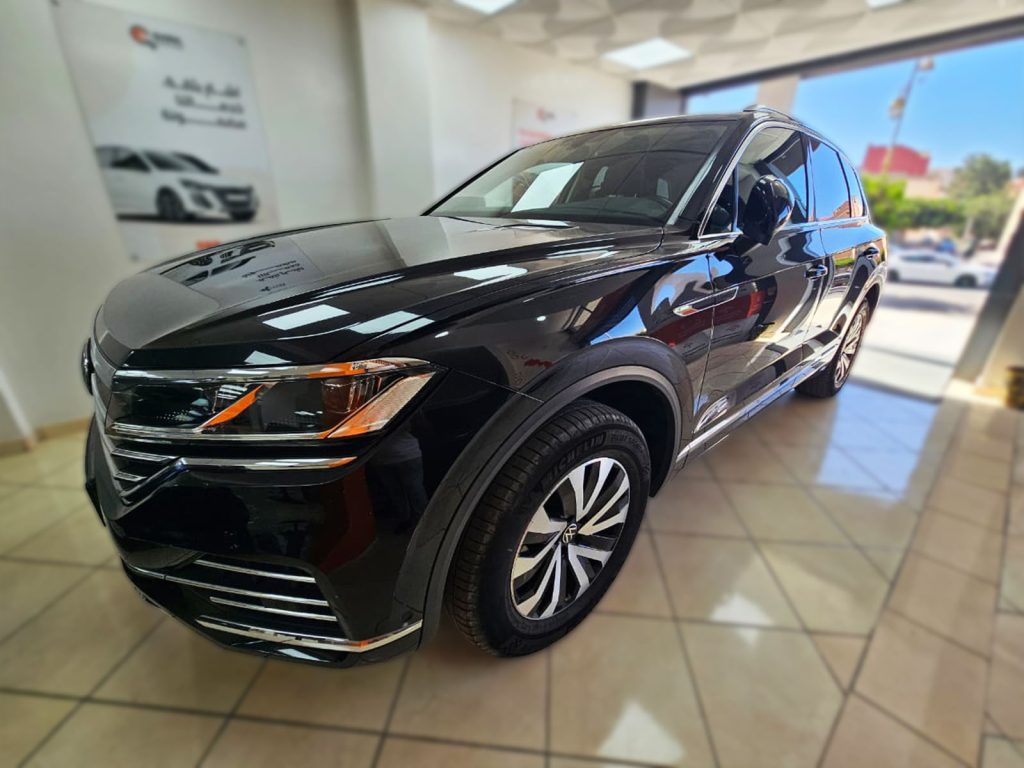 VOLKSWAGEN Touareg 3.0 V6 TDI X’TREM