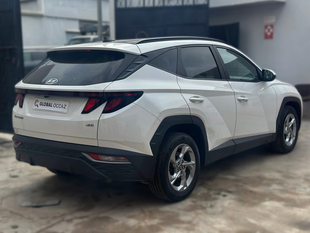 HYUNDAI TUCSON 1.6 CRDi Prestige
