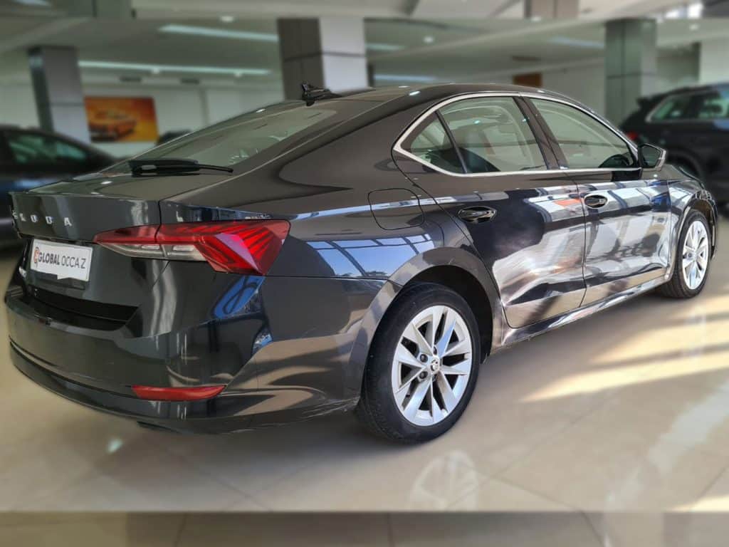 SKODA OCTAVIA 2.0 TDI Style+