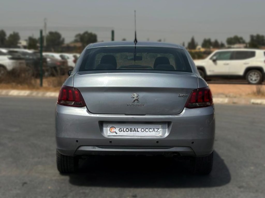 PEUGEOT 301 1.6 HDi Business