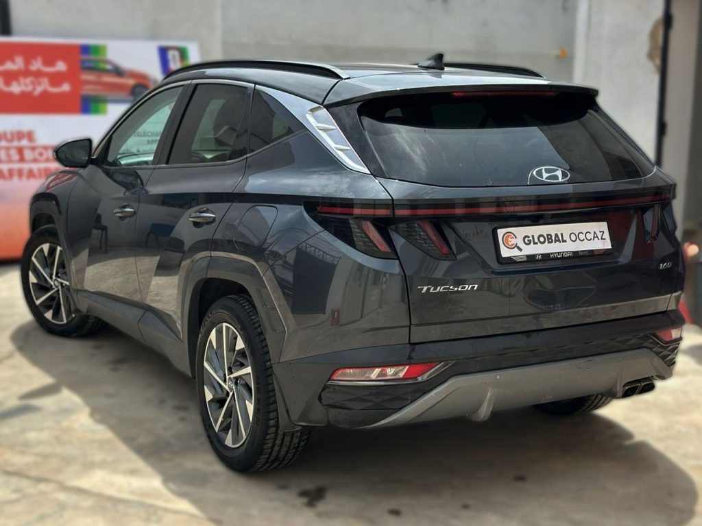 HYUNDAI TUCSON 1.6 CRDI 4X2 LUXE