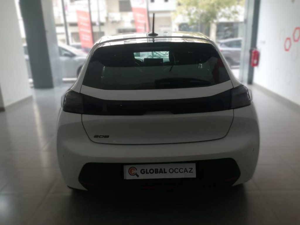 PEUGEOT 208 1.6 HDi ActivePack