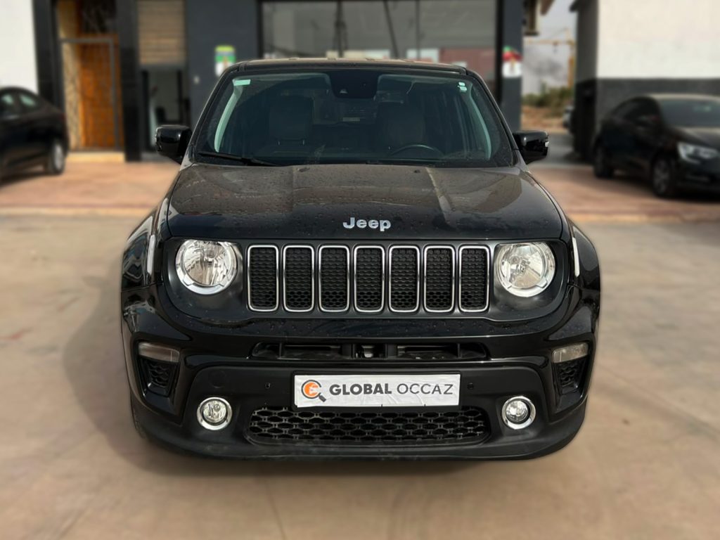Jeep Renegade 2022 - Casablanca