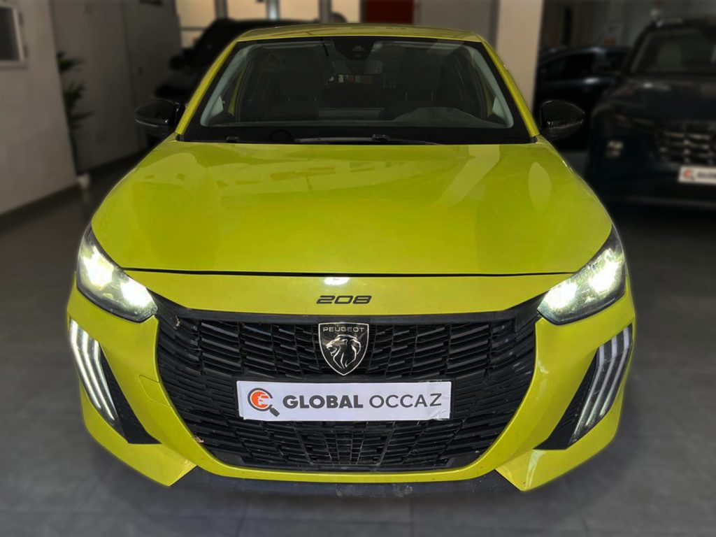 Peugeot 208 2024 - Oujda