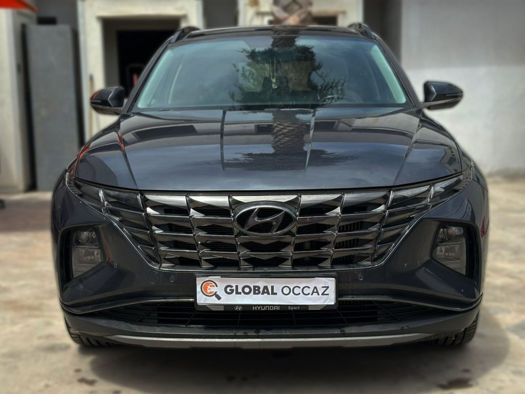 HYUNDAI TUCSON 1.6 CRDI 4X2 LUXE