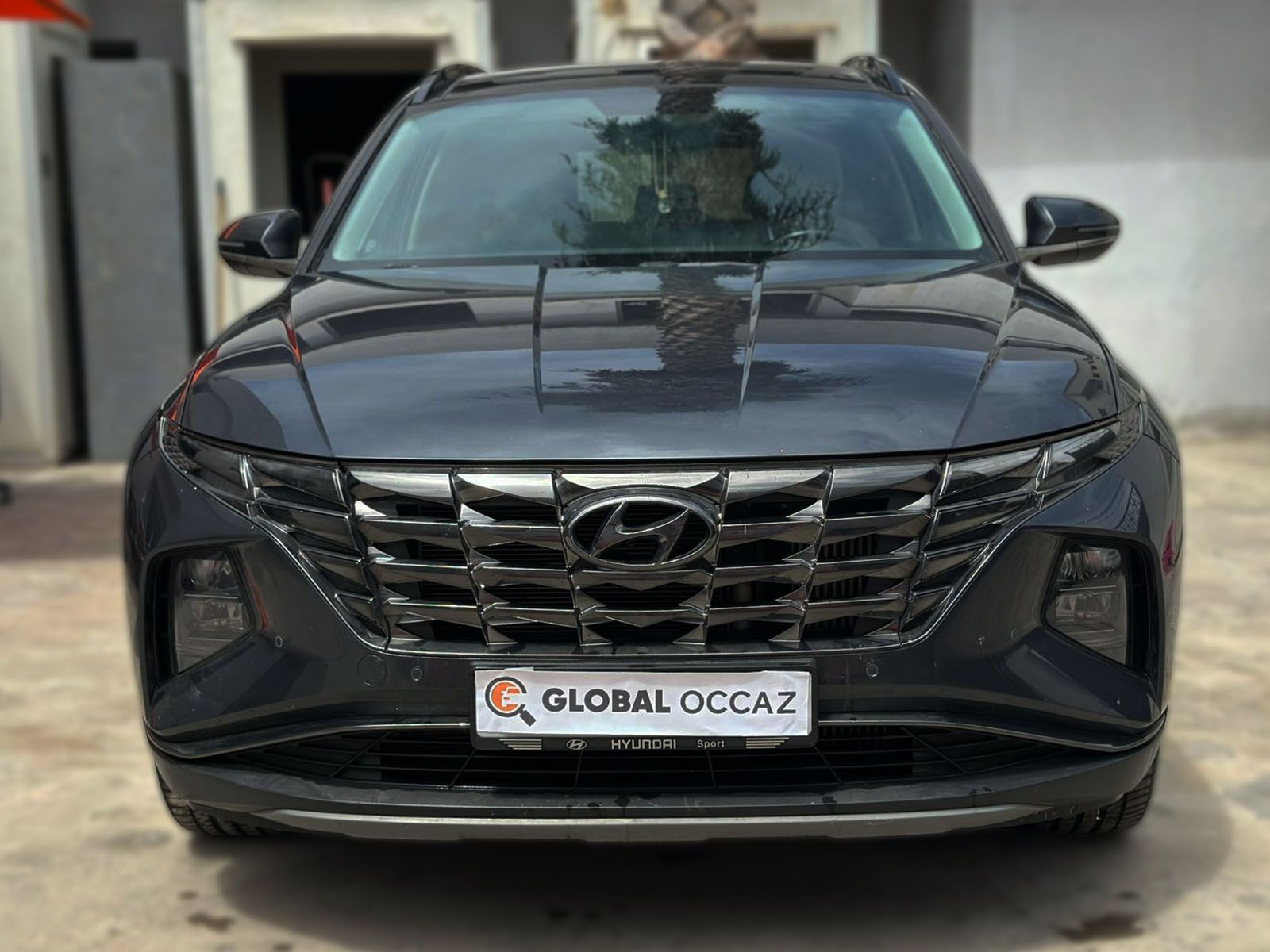 HYUNDAI TUCSON 1.6 CRDI 4X2 LUXE
