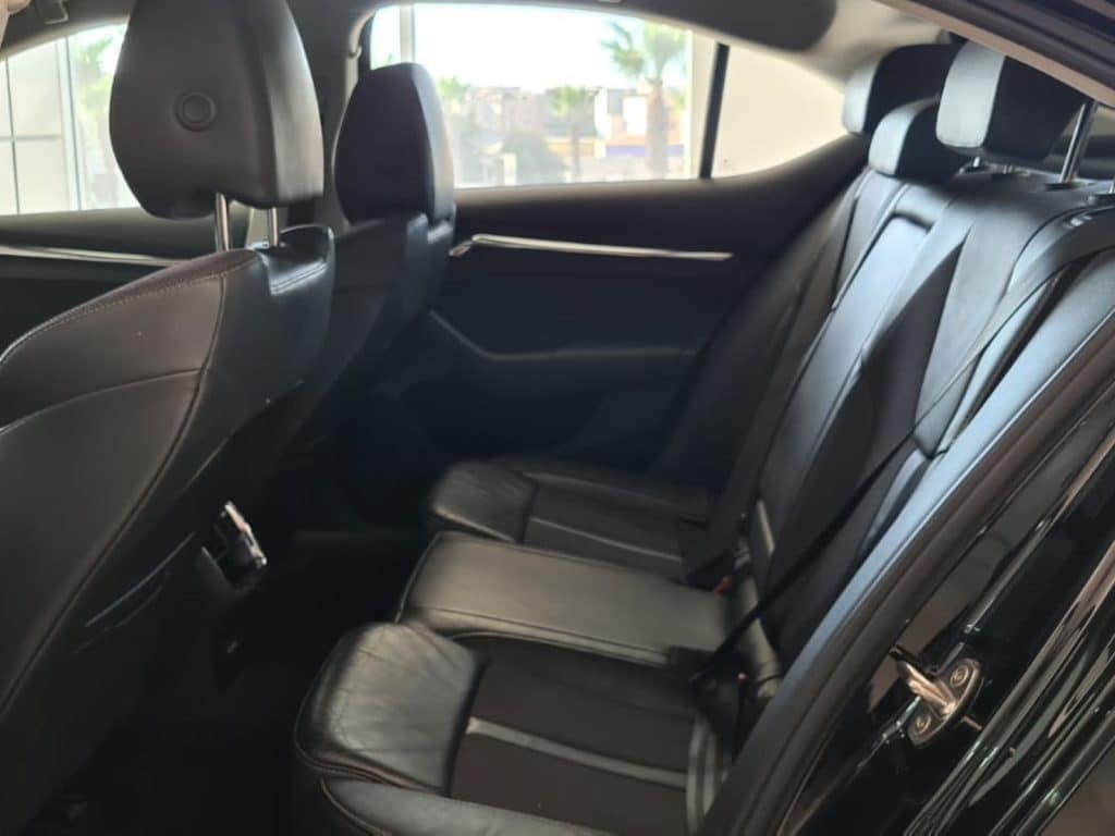 SKODA OCTAVIA 2.0 TDI Style+