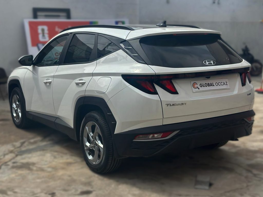 HYUNDAI TUCSON 1.6 CRDi Prestige