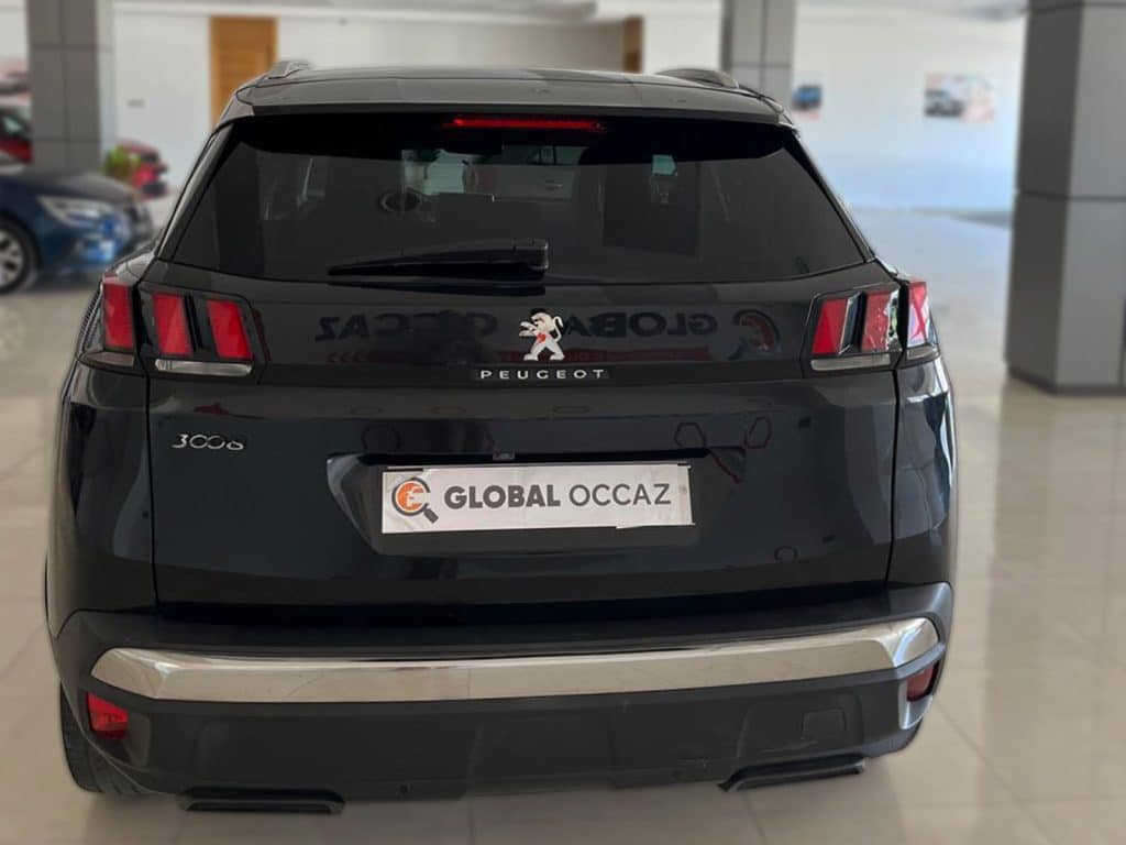PEUGEOT 3008 2.0 HDi Allure