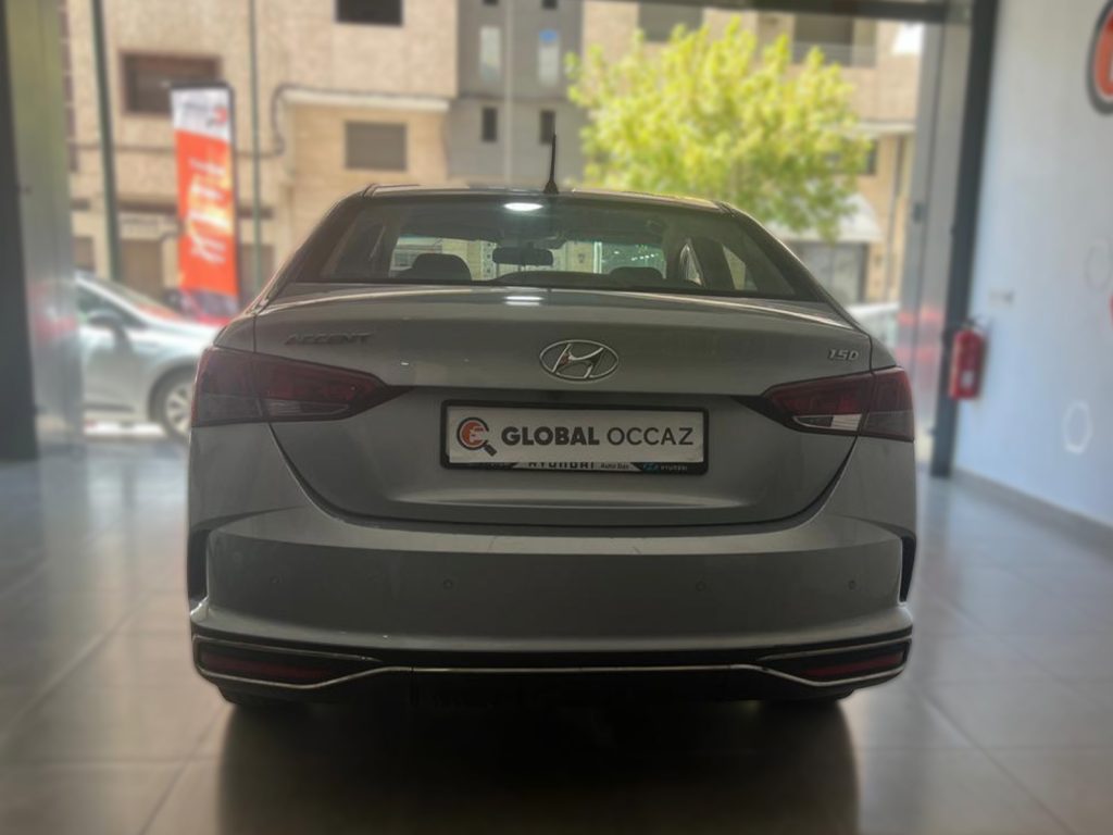 HYUNDAI ACCENT 1.6 CRDi Attractive