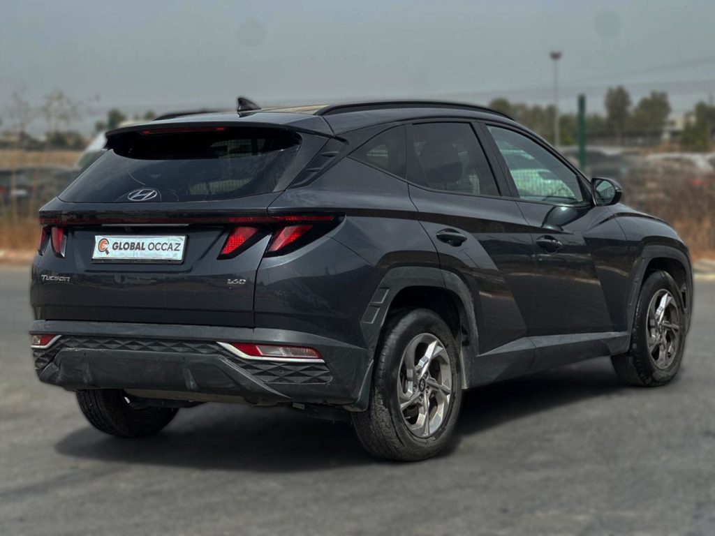 HYUNDAI TUCSON 1.6 CRDi Prestige