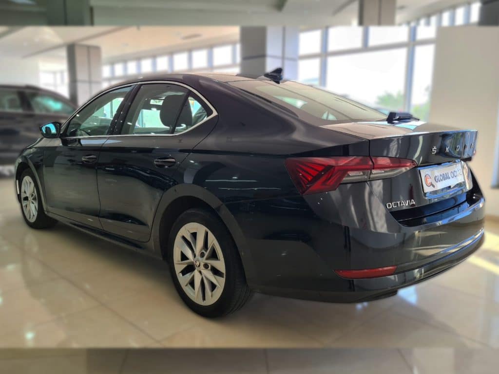 SKODA OCTAVIA 2.0 TDI Style+