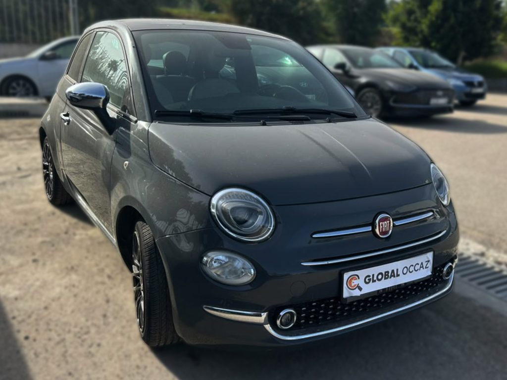 FIAT 500 1.2 SPORT