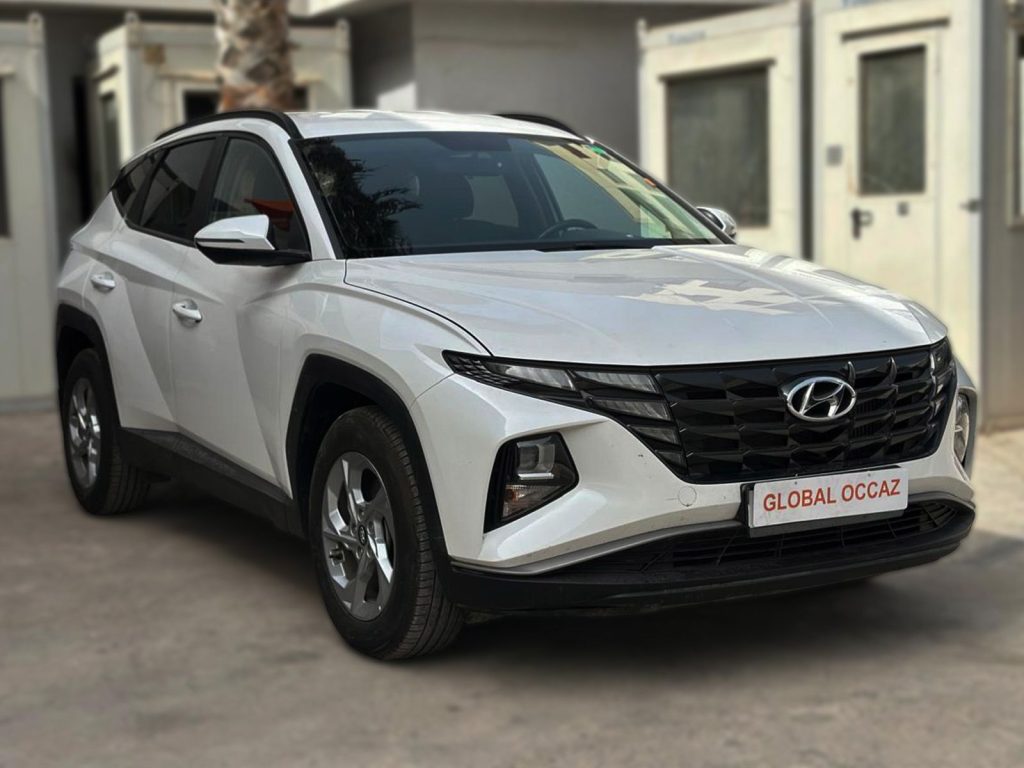 HYUNDAI TUCSON 1.6 CRDi Prestige