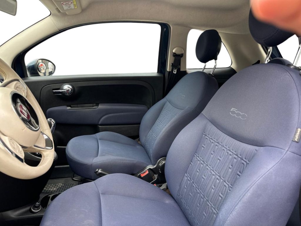FIAT 500 1.2 POP