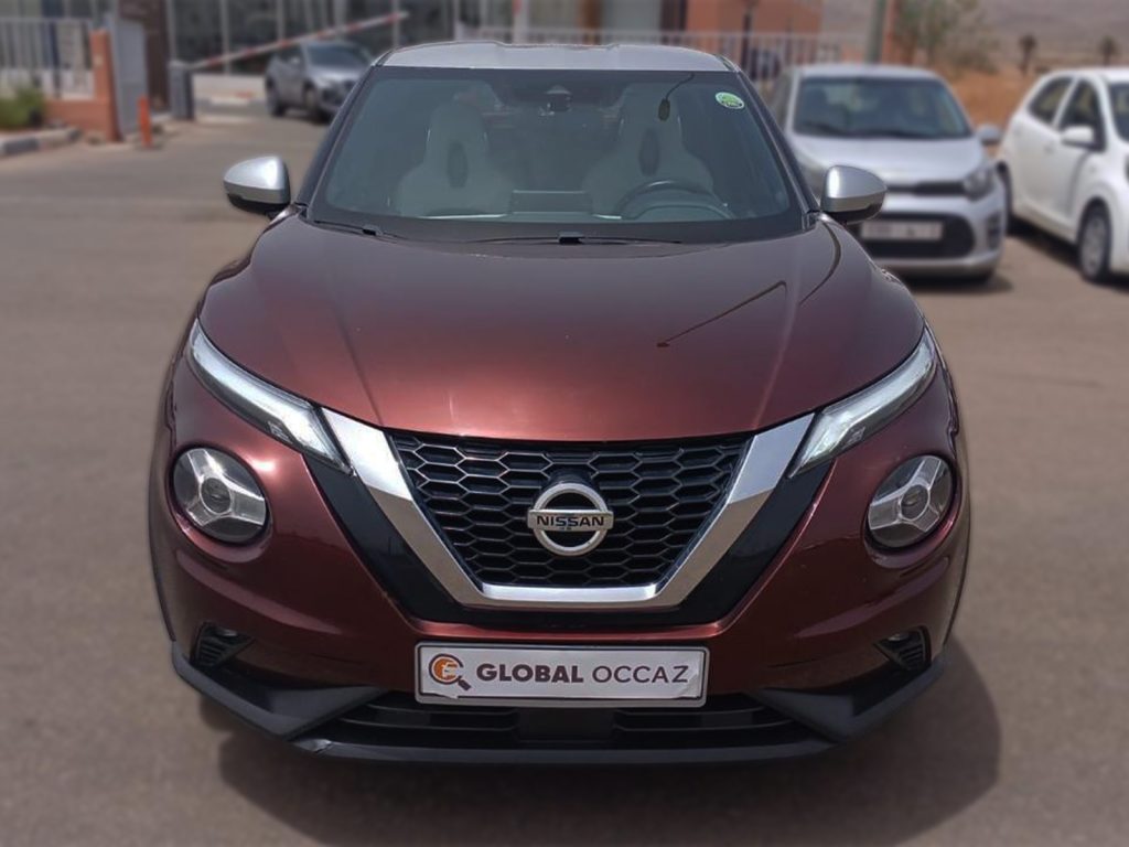 NISSAN JUKE 1.0 DIG-T TEKNA DCT