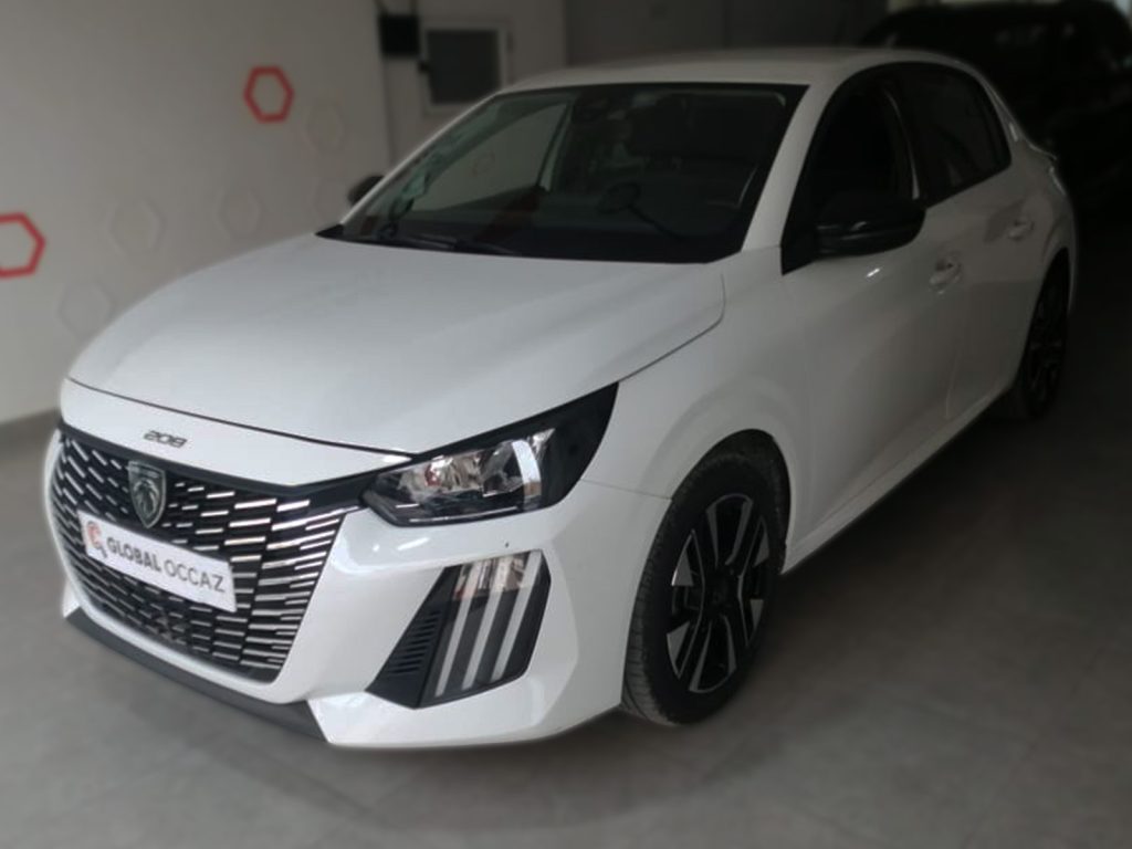PEUGEOT 208 1.6 HDi ActivePack