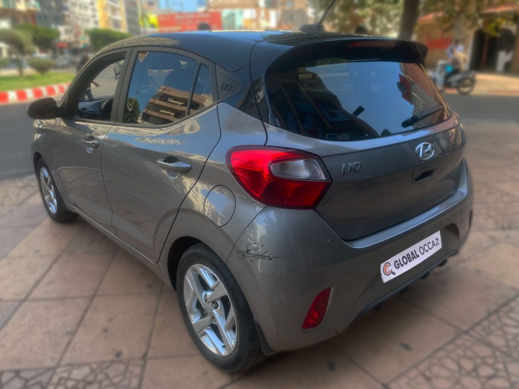 HYUNDAI I10 1.0 MPI Seductive