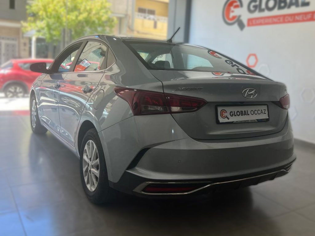 HYUNDAI ACCENT 1.6 CRDi Attractive