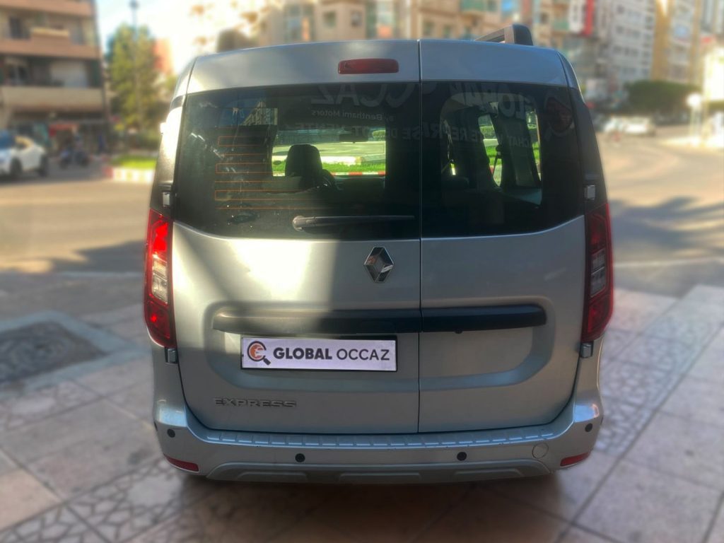 RENAULT EXPRESS 1.5 dCi Techno
