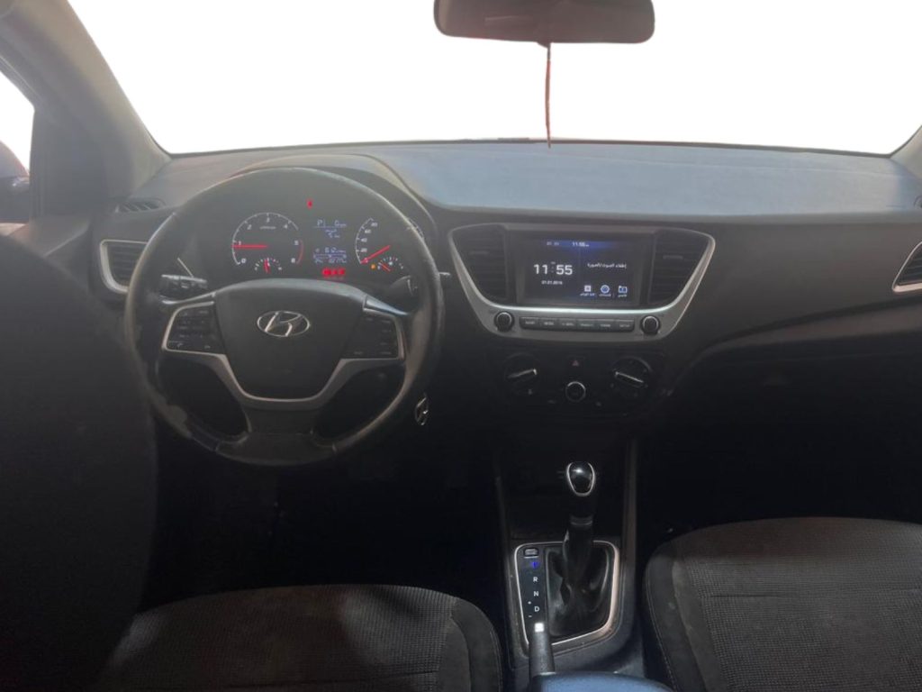 HYUNDAI ACCENT 1.6 CRDi Attractive