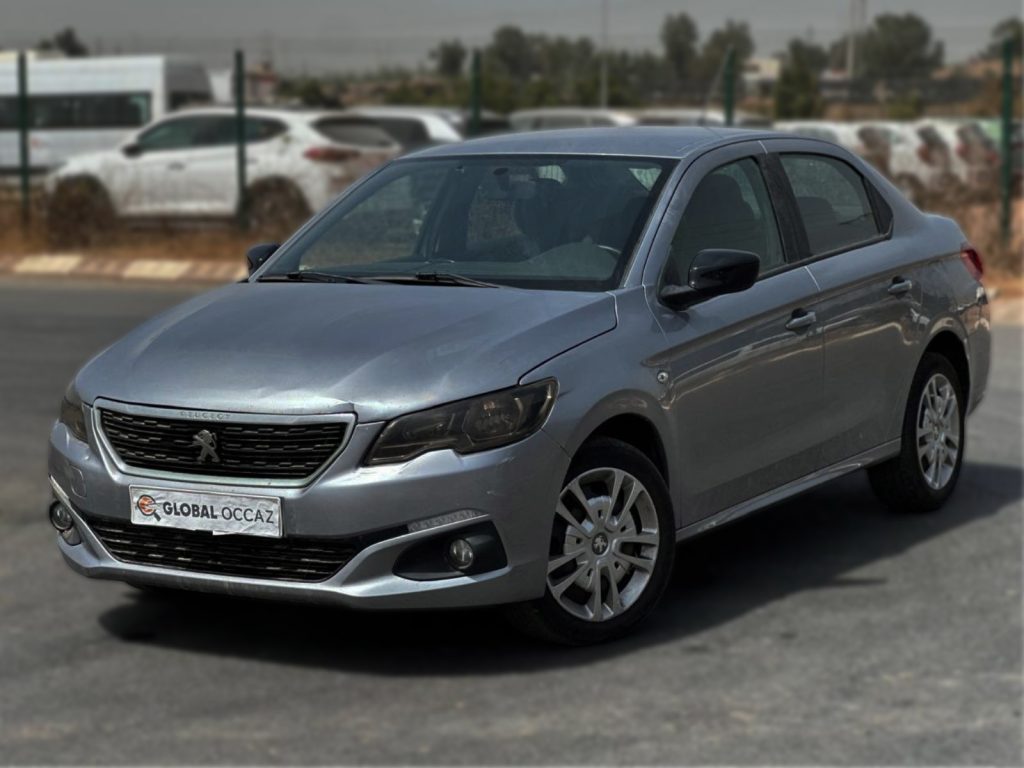 PEUGEOT 301 1.6 HDi Business