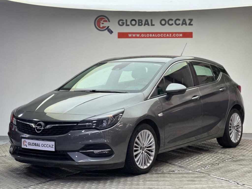 OPEL ASTRA 1.5 D 130 Elégance