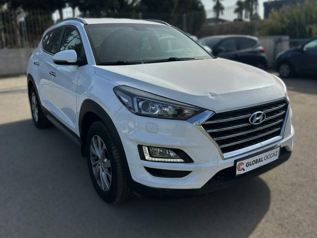 HYUNDAI TUCSON 1.6 CRDi Prestige